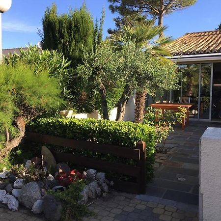 Naturiste Cap D'Agde Villa Heliovillage 116 מראה חיצוני תמונה