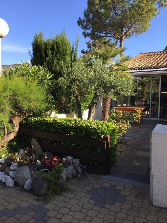 Naturiste Cap D'Agde Villa Heliovillage 116 מראה חיצוני תמונה