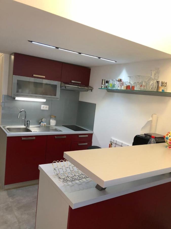 Naturiste Cap D'Agde Villa Heliovillage 116 מראה חיצוני תמונה