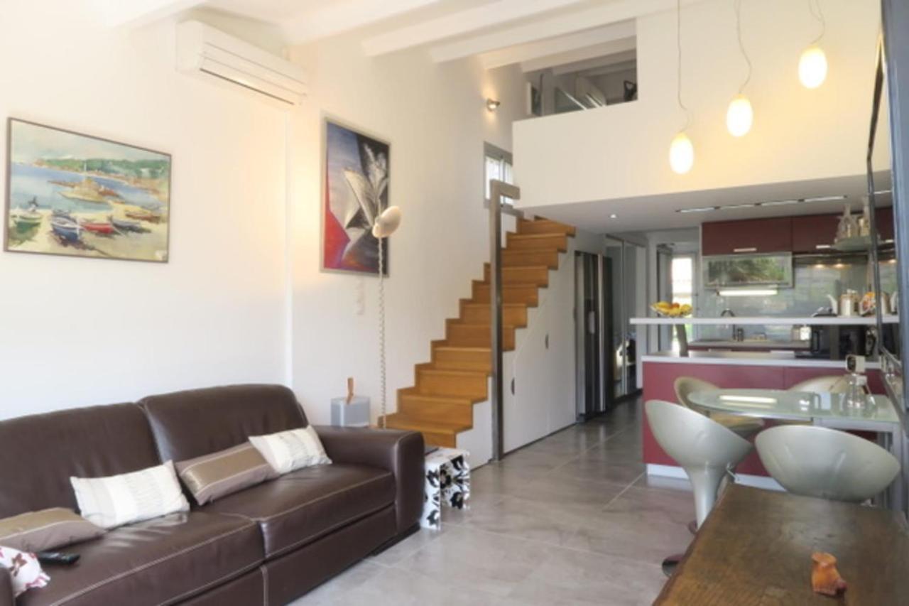 Naturiste Cap D'Agde Villa Heliovillage 116 מראה חיצוני תמונה