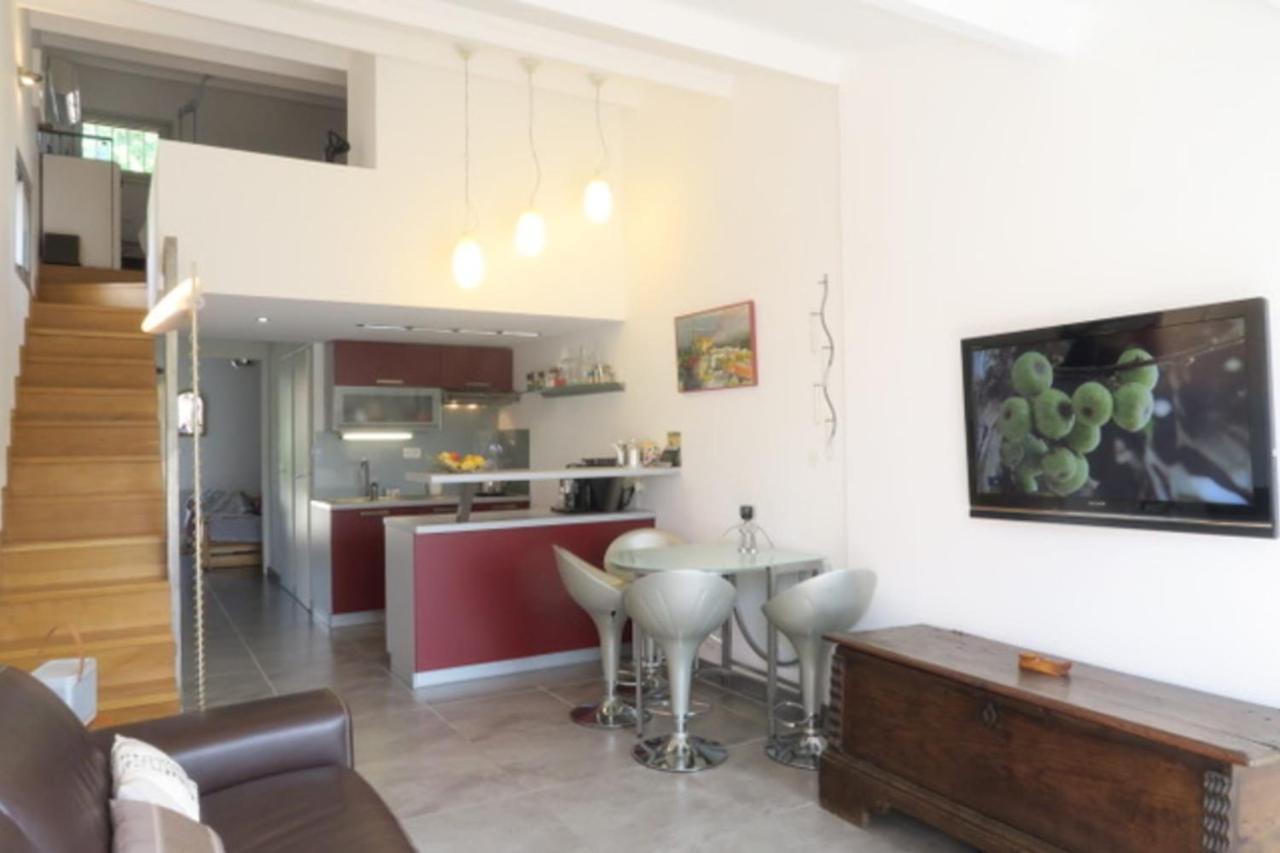 Naturiste Cap D'Agde Villa Heliovillage 116 מראה חיצוני תמונה